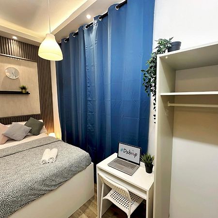 Horizon View Partition Room In Barsha Heights Near Metro Dubai Exterior foto